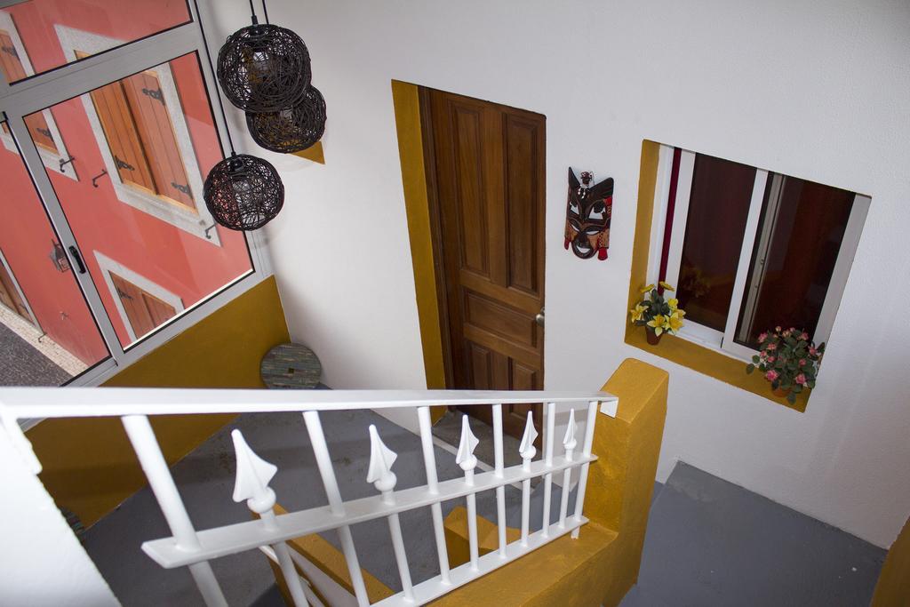 One Love Maktub Paul do Mar  Chambre photo